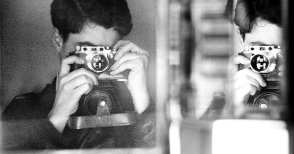 Finding the lost negatives of a young Elliott Erwitt | World